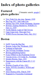 Mobile Screenshot of gallery.bostonradio.org